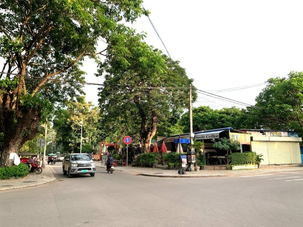 Svay Dankum Lot For Sale in Svay Dankum
