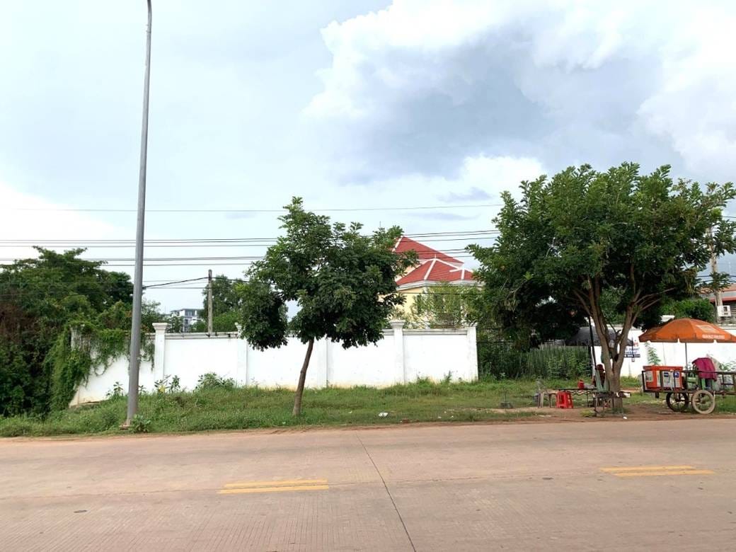 Sala Kamraeuk, Siem Reapの土地売り物件