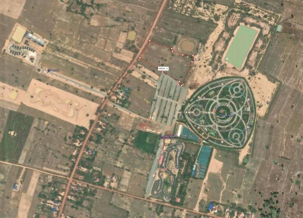 Khchas土地出售，位于Khchas