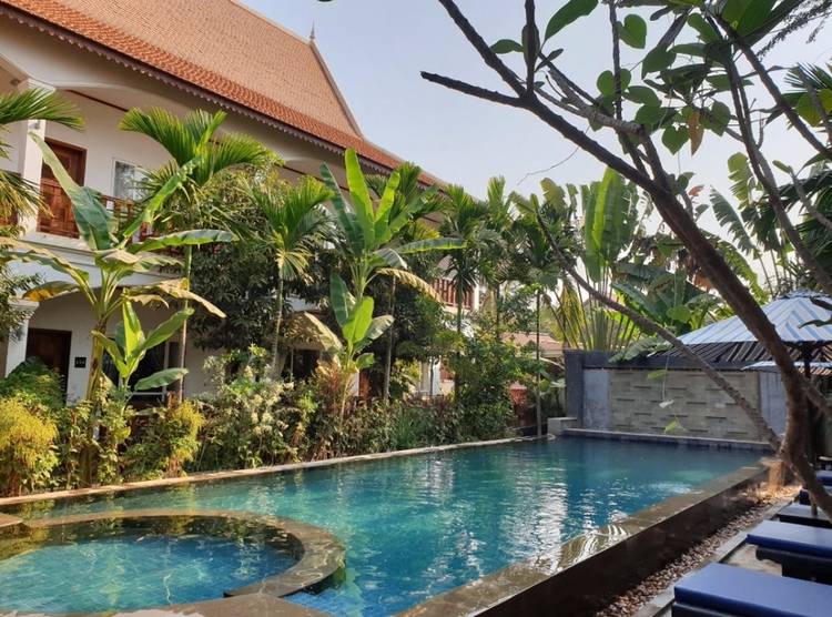 Hotel For Sale in Sla Kram, Siem Reap