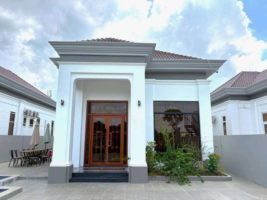 House With Swimming Pool for Rent in Krong Siem Reap