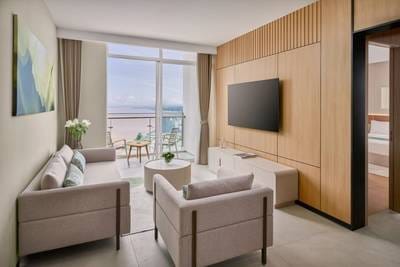 Apartmán se službami K pronájmu in Tonle Bassac, Chamkarmon, Phnom Penh