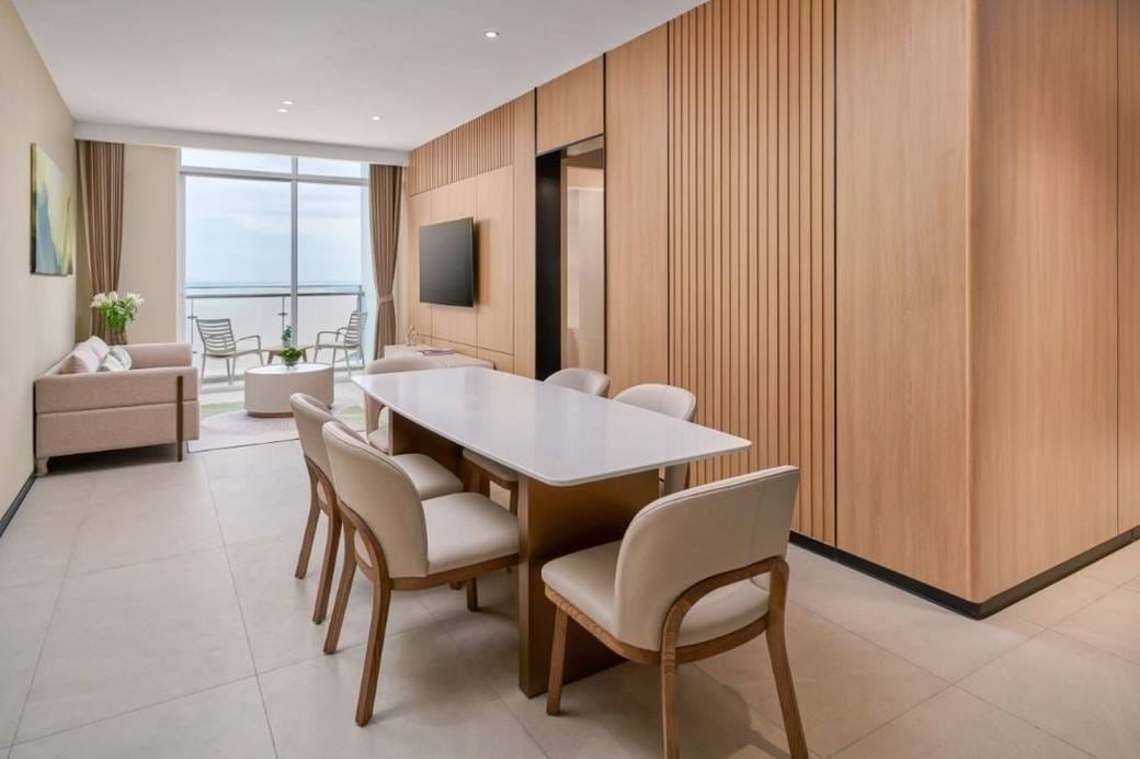 Appartement avec services À louer à Tonle Bassac, Chamkarmon, Phnom Penh