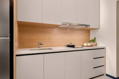 48 sqm Living Size Apartmán se službami K pronájmu in Chamkarmon