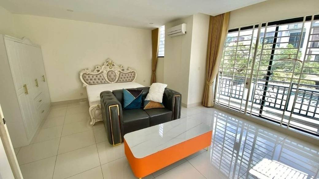 វីឡាភ្លោះ សំរាប់ជួល នៅ Cheung Aek, Dangkao, Phnom Penh