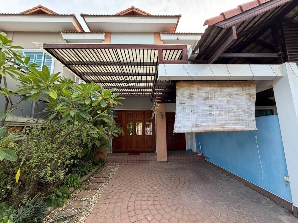 Villa for Rent in Borey Bassac Garden City