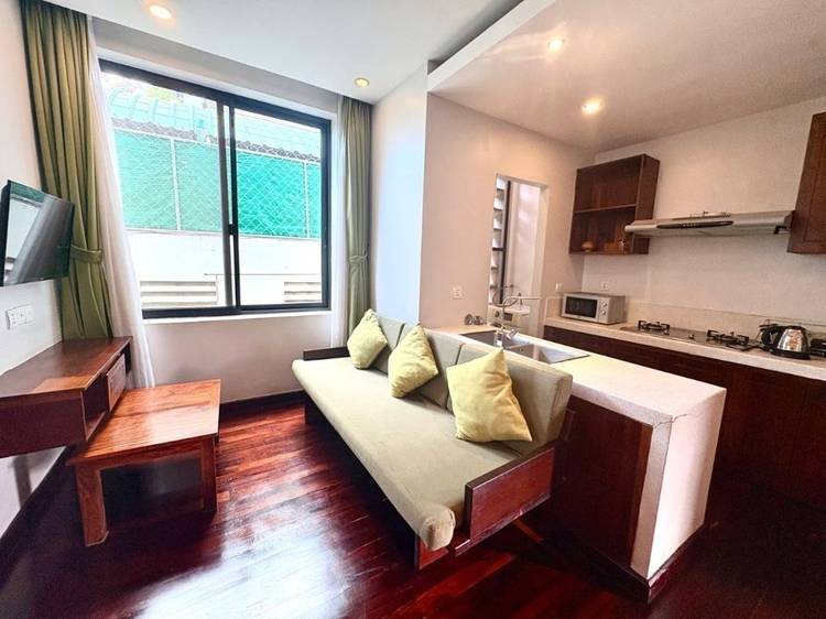 Flat For Rent in Sla Kram, Siem Reap