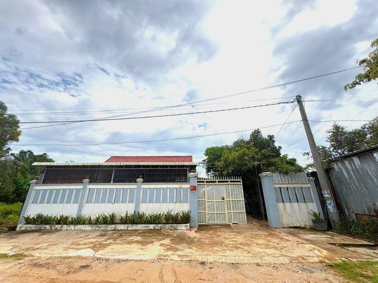 Maison À louer à Svay Dankum, Siem Reap