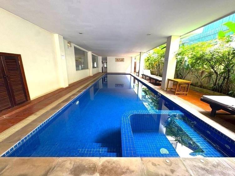 Flat For Rent in Svay Dankum, Siem Reap