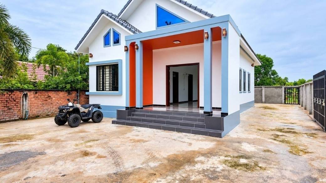 House for Rent in Krong Siem Reap