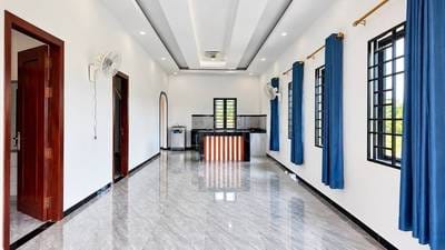 Sala Kamraeuk House and lot For Rent in Sala Kamraeuk