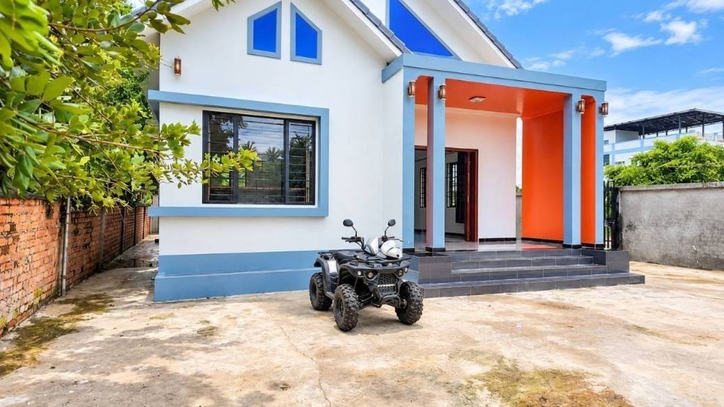 $500 House