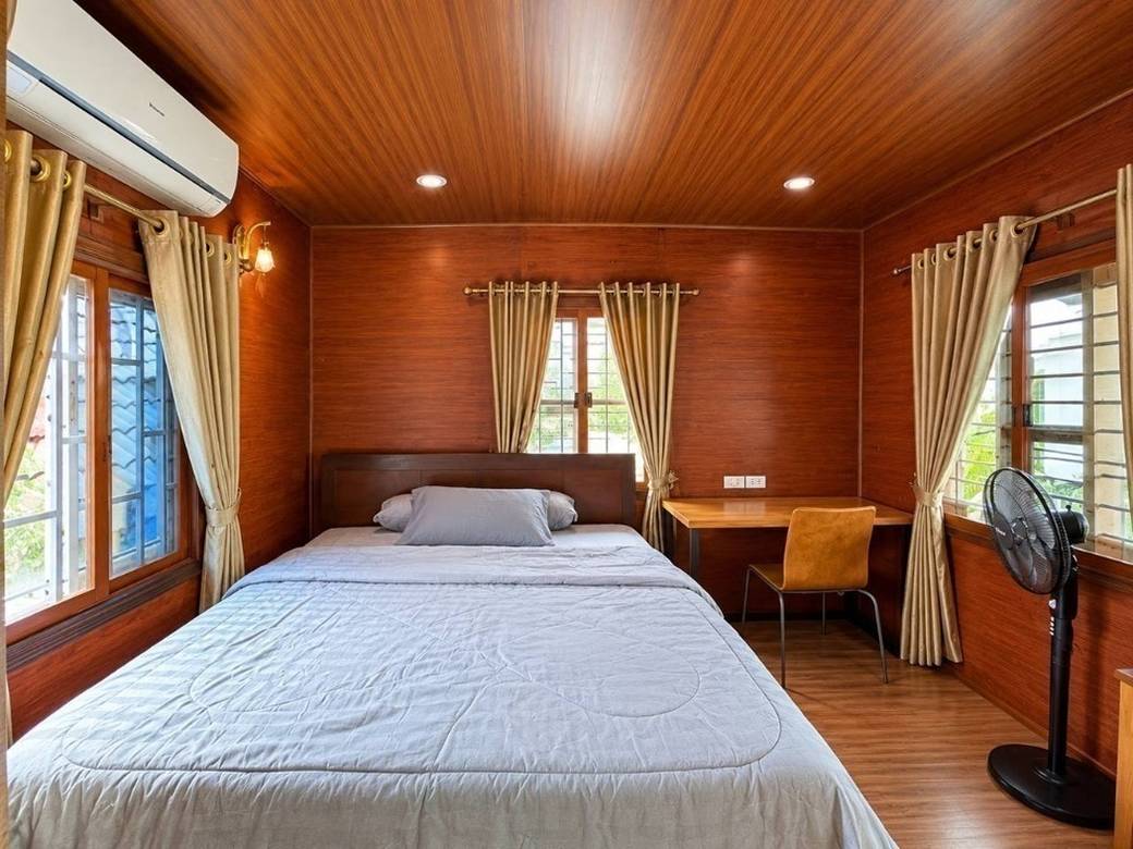 Cozy Wooden House for Rent in Siem Reap – $250/Month