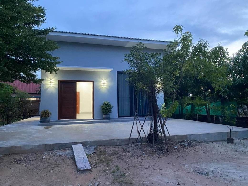 House for Rent in Krong Siem Reap