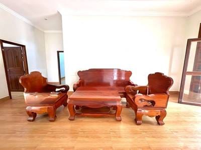 3卧室House and lot出租，价格$400