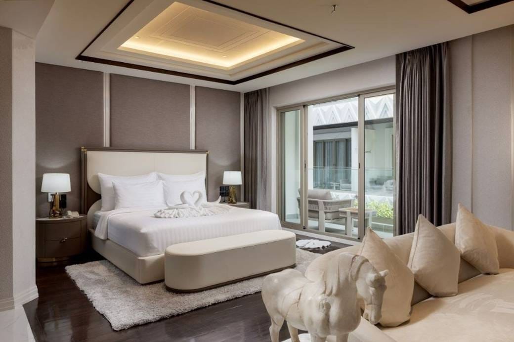 1卧室套房出租，价格$2,300