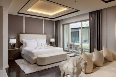1卧室套房出租，价格$2,300