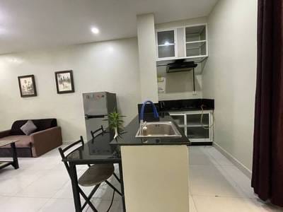 Apartment For Rent with 1 Parking Space