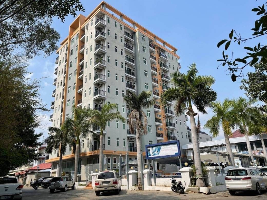 $45,000 Condo