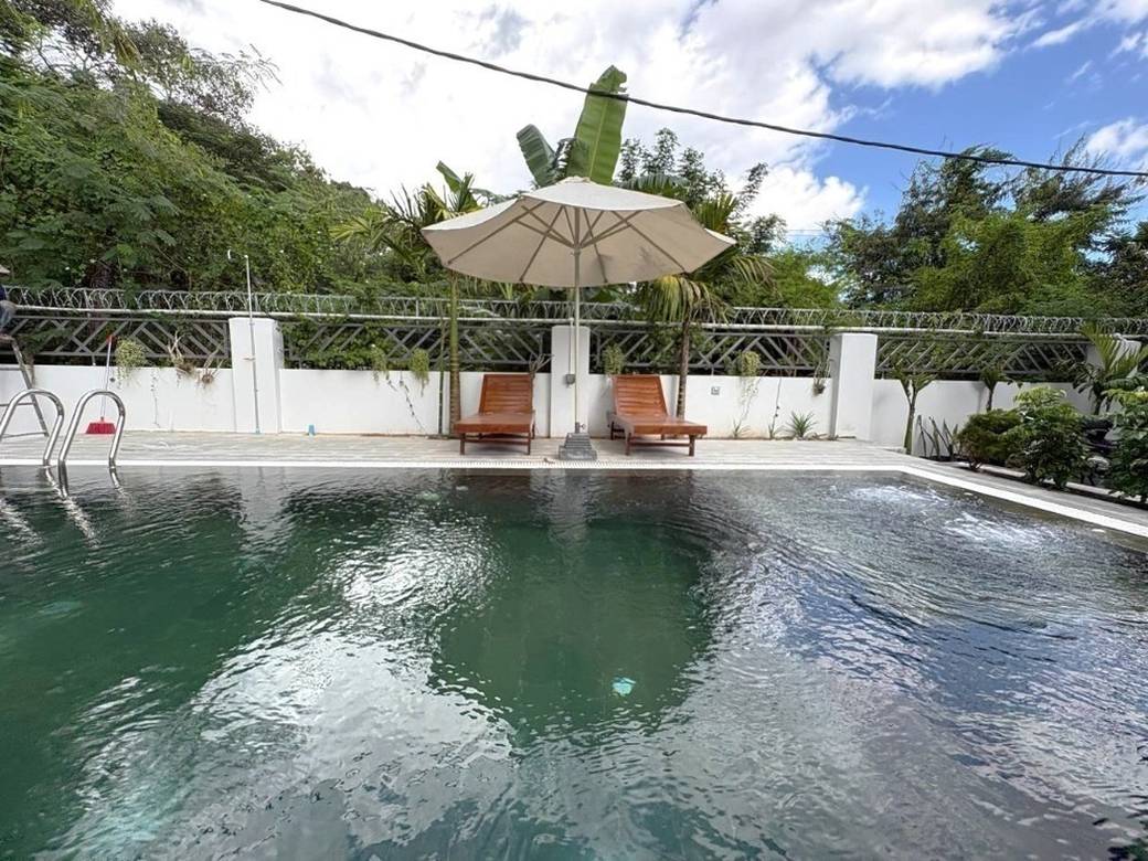 Villa For Rent in Sla Kram, Siem Reap, Siem Reap