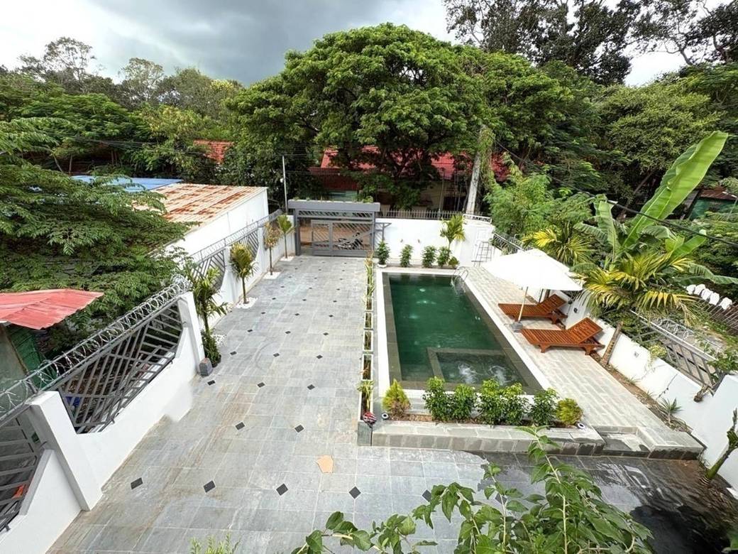 Furnished Villa For Rent