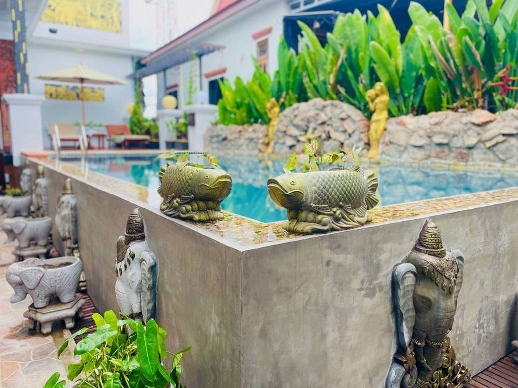 Hotel For Sale in Siem Reap $1,000,000