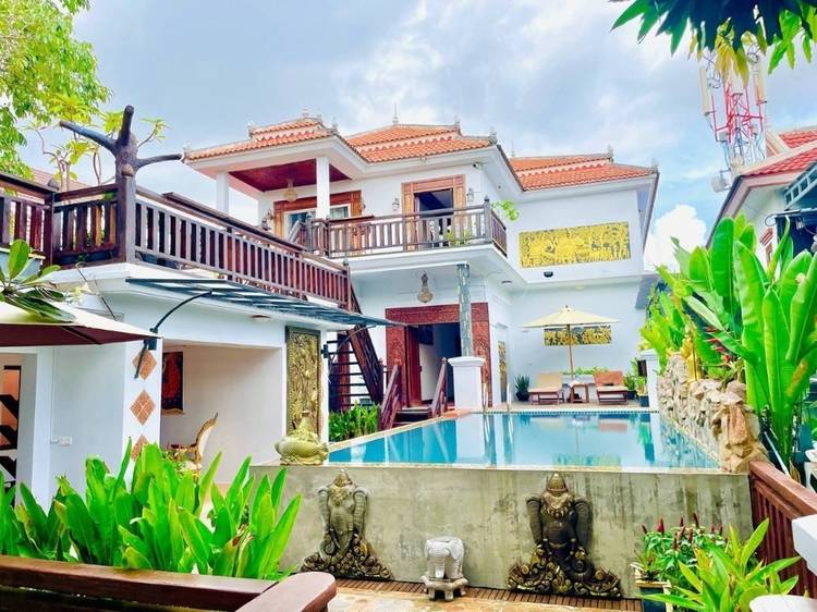Hotel For Sale in Siem Reap