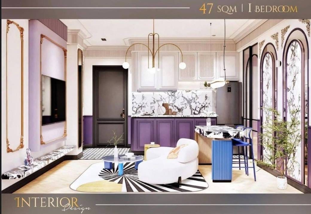 Time Square 7 | Toul Kork에 있는 전용면적 4-13㎡ 콘도 매매