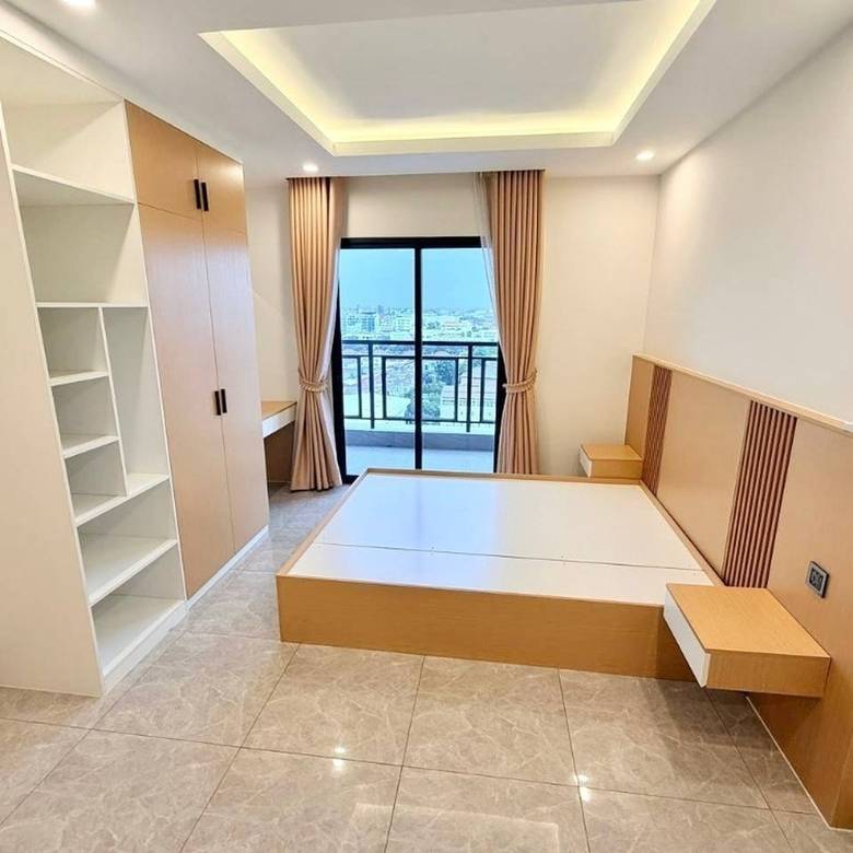 Residence H Sen Sok | 居住面積35-71㎡のマンション売り物件（Sen Sok）