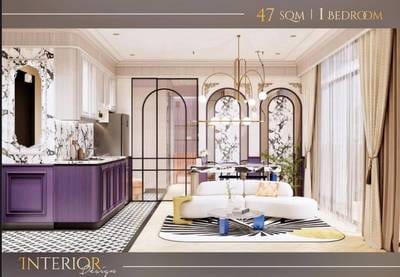 Time Square 7 | 1 Bedrooms Кондоминиум Для Продажи