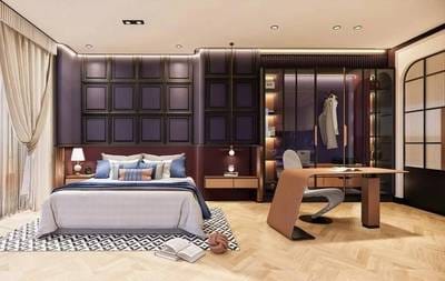Time Square 7 | $82,000 公寓