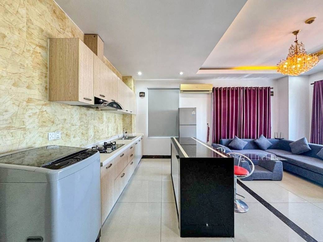 Furnished Apartment For Rent