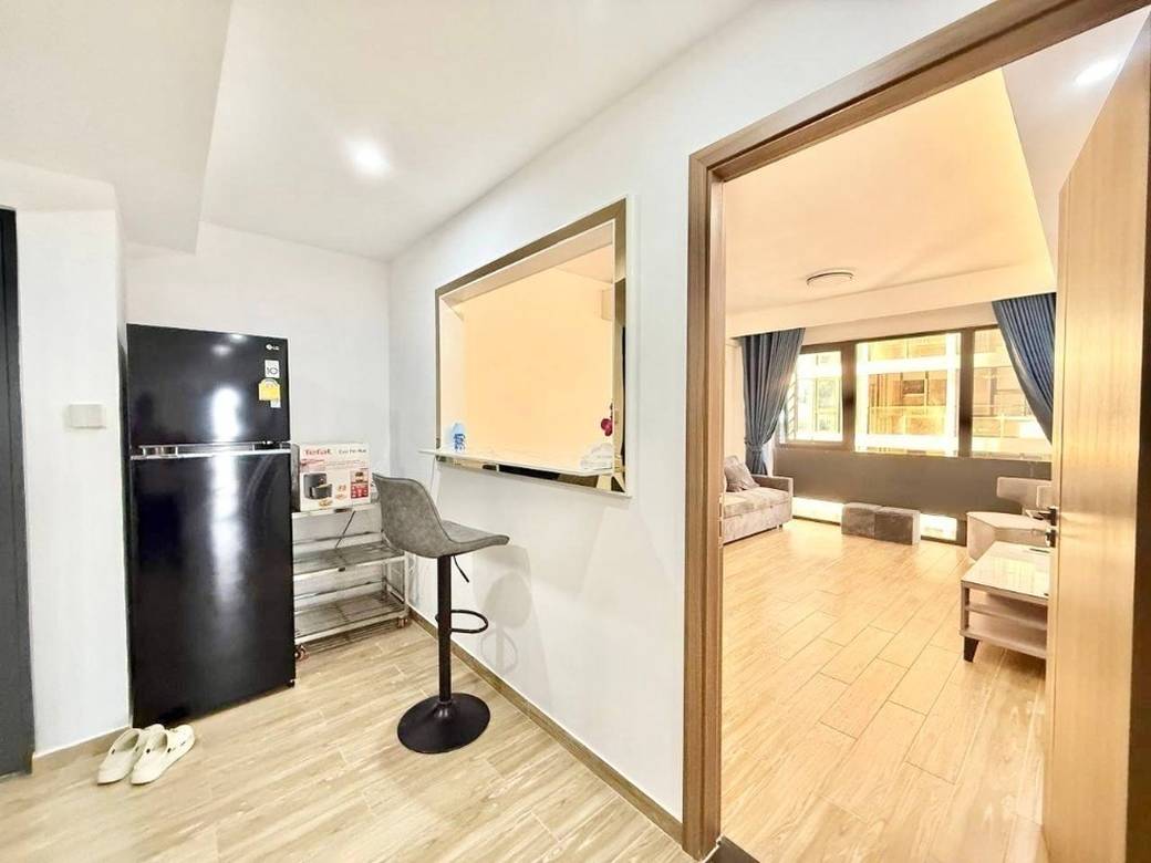Morgan EnMaison | Condo Type | Condo À louer à Chroy Changvar $650
