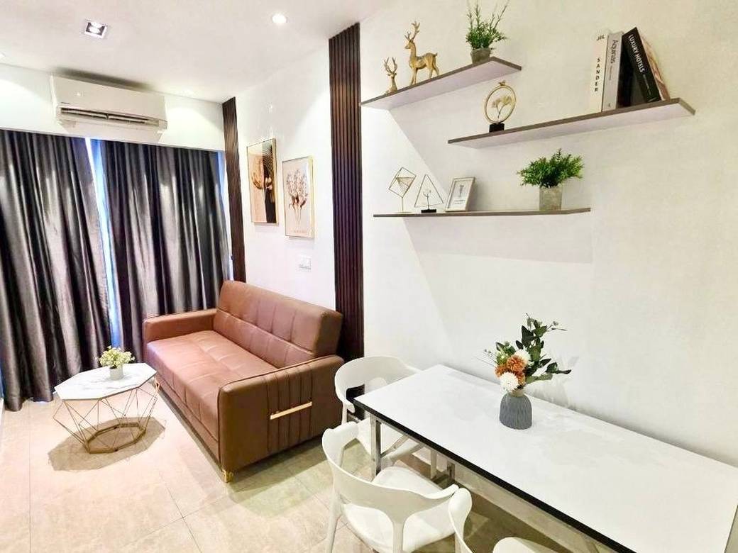 Time Square II | ខុនដូ សំរាប់ជួល នៅToul Kork តម្លៃ $450