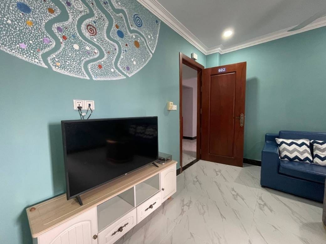 Zařízeno Apartmán K pronájmu