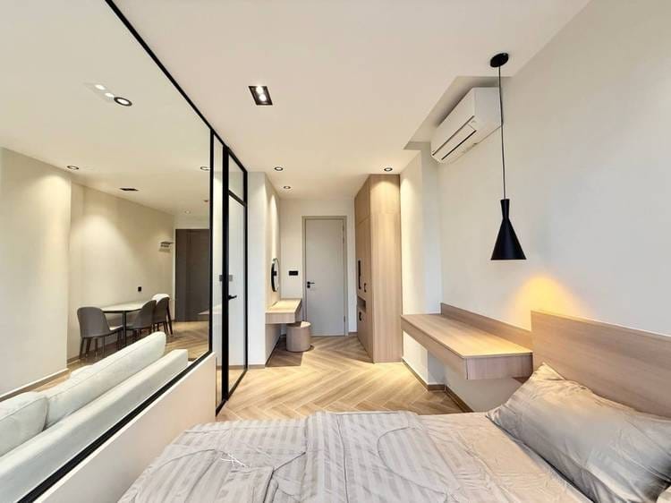 ខុនដូ For Sale & Rent នៅ BKK 1, Boeng Keng Kang, Phnom Penh