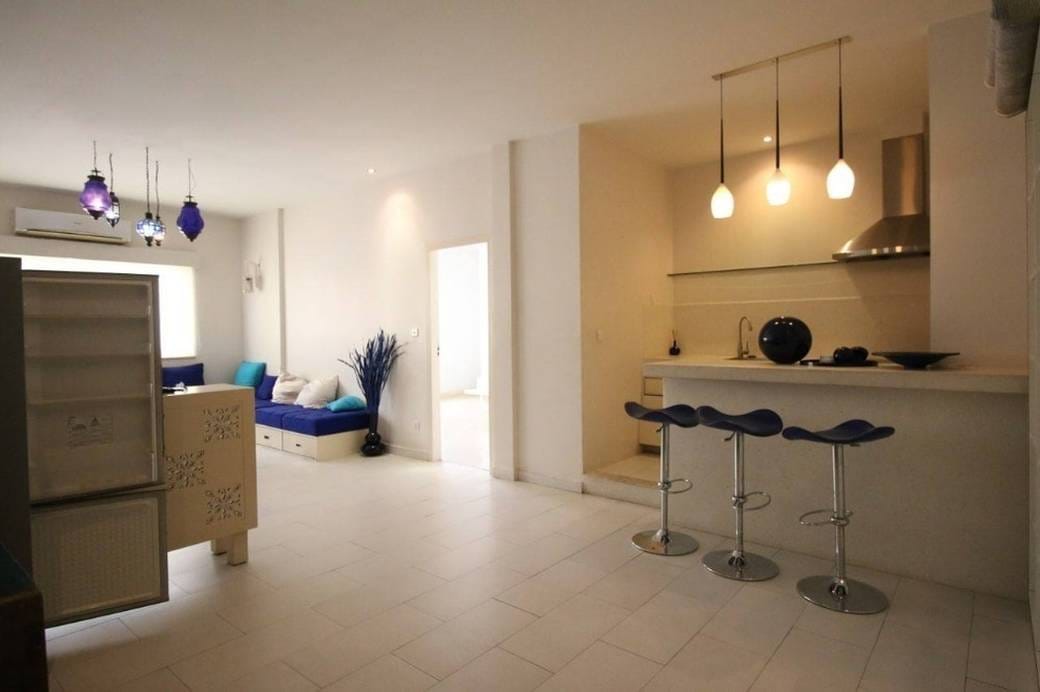 Zařízeno Apartmán K pronájmu