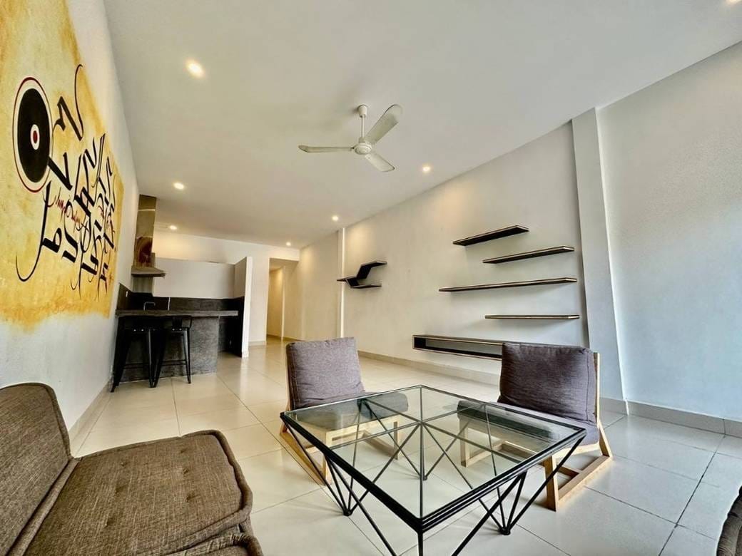 Furnished Apartment For Rent