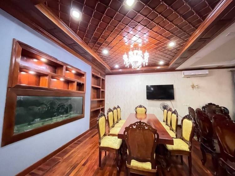 វីឡា For Sale & Rent នៅ Boeung Kak 1, Toul Kork, Phnom Penh