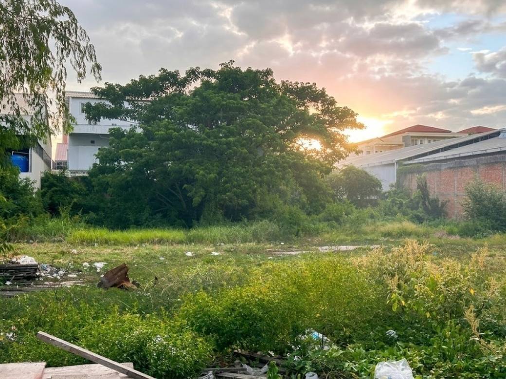 Pozemky Na prodej in Kouk Khleang, Sen Sok, Phnom Penh