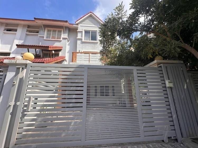 Вилла Для Аренды in Boeung Kak 1, Toul Kork, Phnom Penh