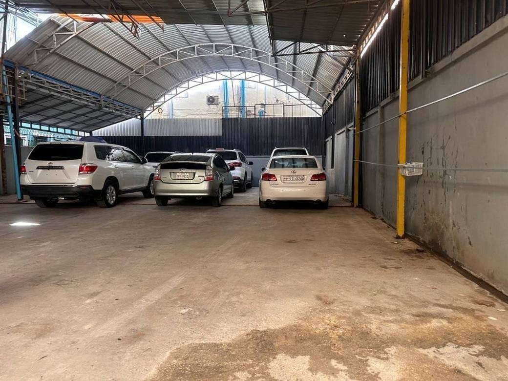 Sklad K pronájmu in BKK 3, Boeng Keng Kang, Phnom Penh