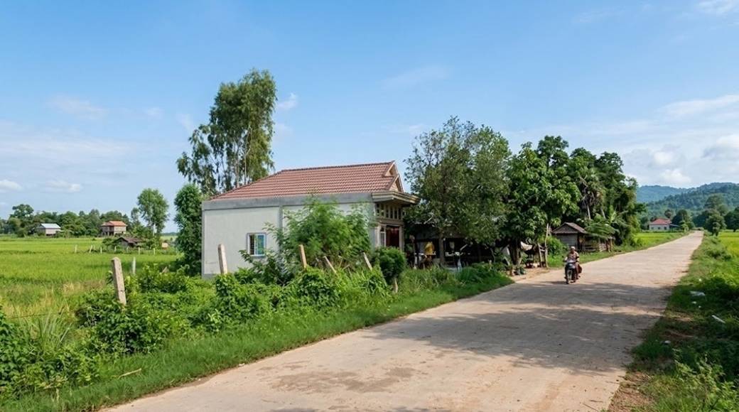 Chroy Changvar土地出售，价格$380,000