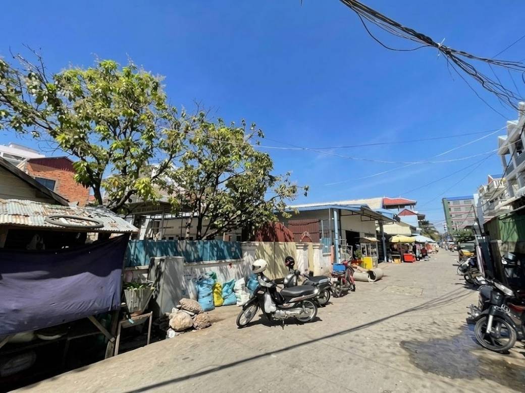 Stueng Mean chey 3 Lot For Sale & Rent in Stueng Mean chey 3