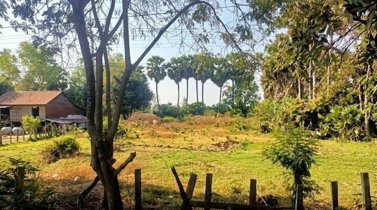 Kien Sangkae, Sout Nikom, Siem Reap的土地出售
