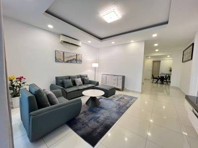 Furnished Villa For Rent