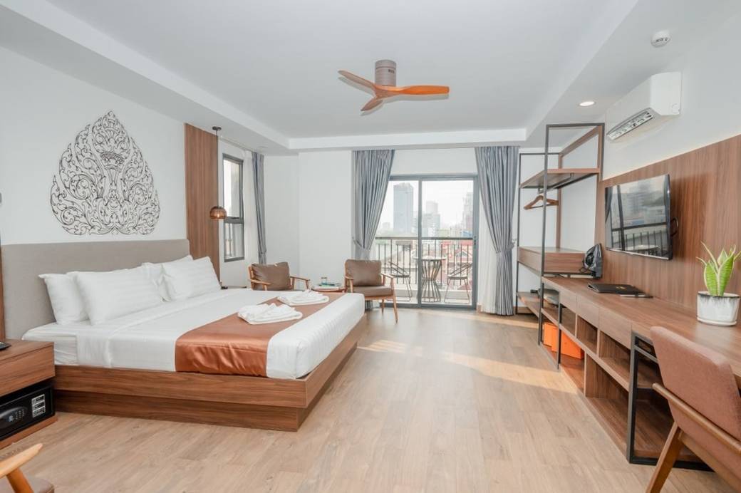 🏙️ MODERN 1-BEDROOM APARTMENT FOR RENT | $700/MONTH