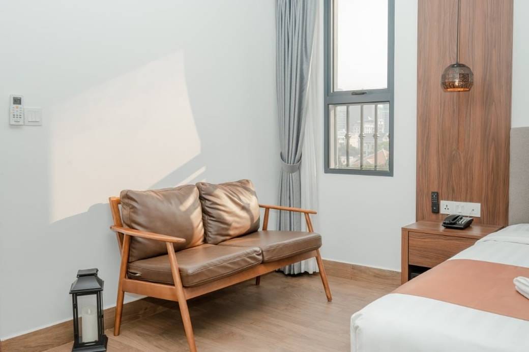 Furnished Apartment For Rent