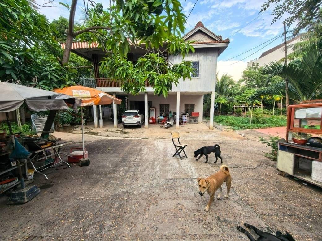 Земля Для Продажи in Boeung Kak 1, Toul Kork, Phnom Penh