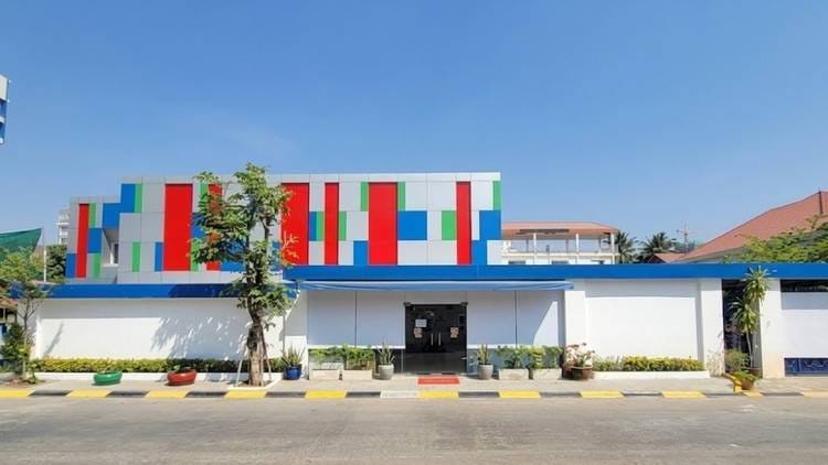 Boeung Kak 2, Toul Kork, Phnom Penh的建筑出租